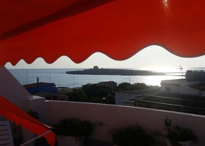Apartments TERRAZZA DEI DUE MARI