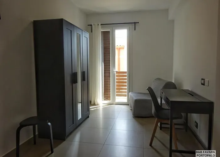 Favara Rooms